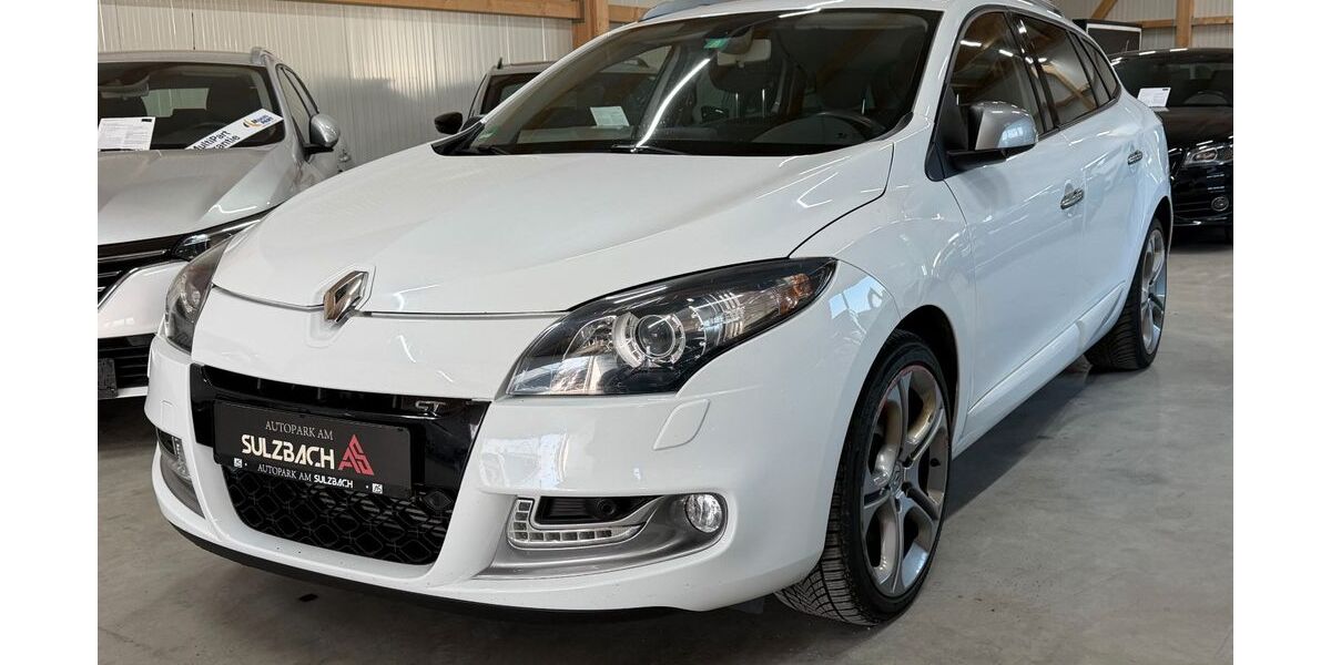 Renault Megane 203.000 km 5.790 &euro; Denkingen 78588