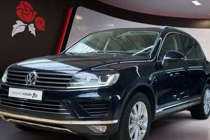 VW Touareg 133.300 km 21.150 &euro; Zimmern ob Rottweil 78658