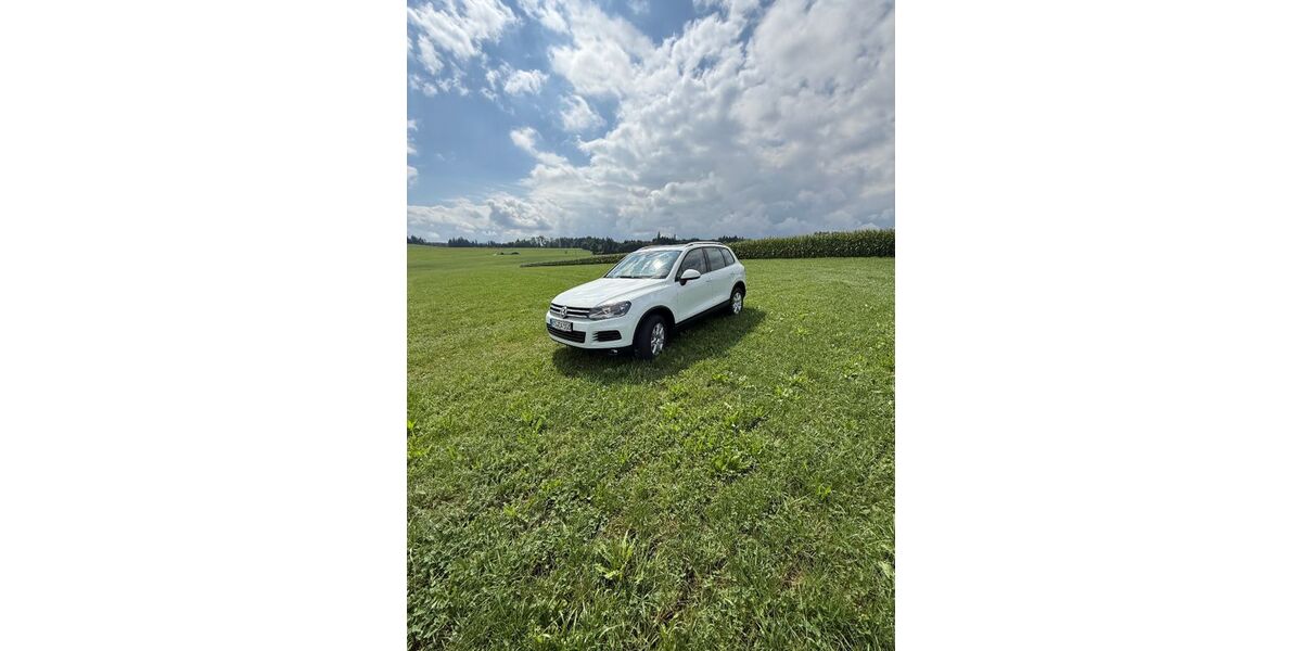 VW Touareg 97.000 km 17.999 &euro; Hüfingen 78183