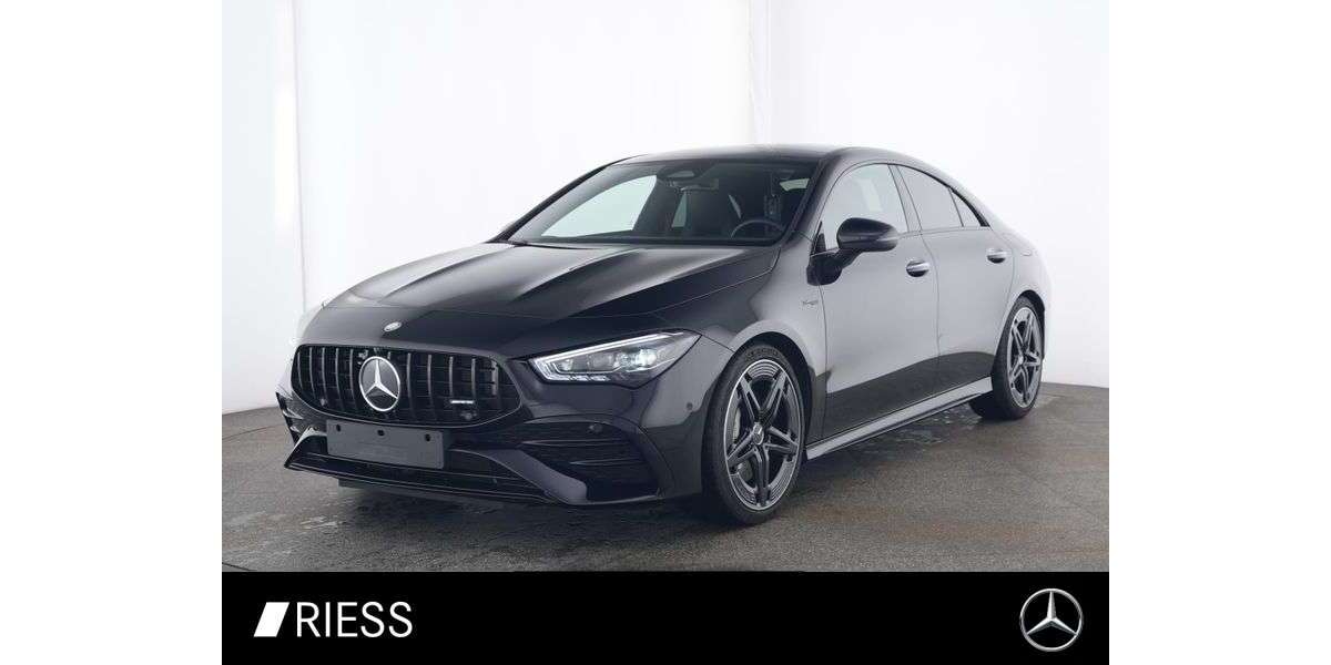 Mercedes-Benz CLA 35 AMG 8.740 km 52.900 &euro; Tuttlingen 78532
