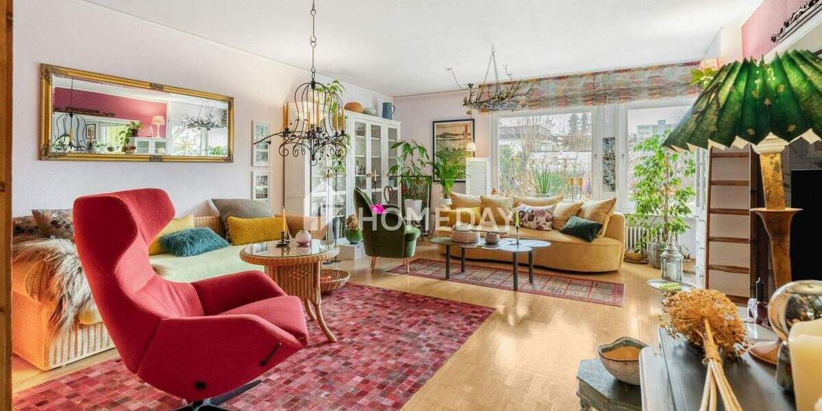 Reihenmittelhaus Bad Dürrheim - 5 Zimmer, 136 m&sup2;, 349.000&euro; | Angebot:25737666