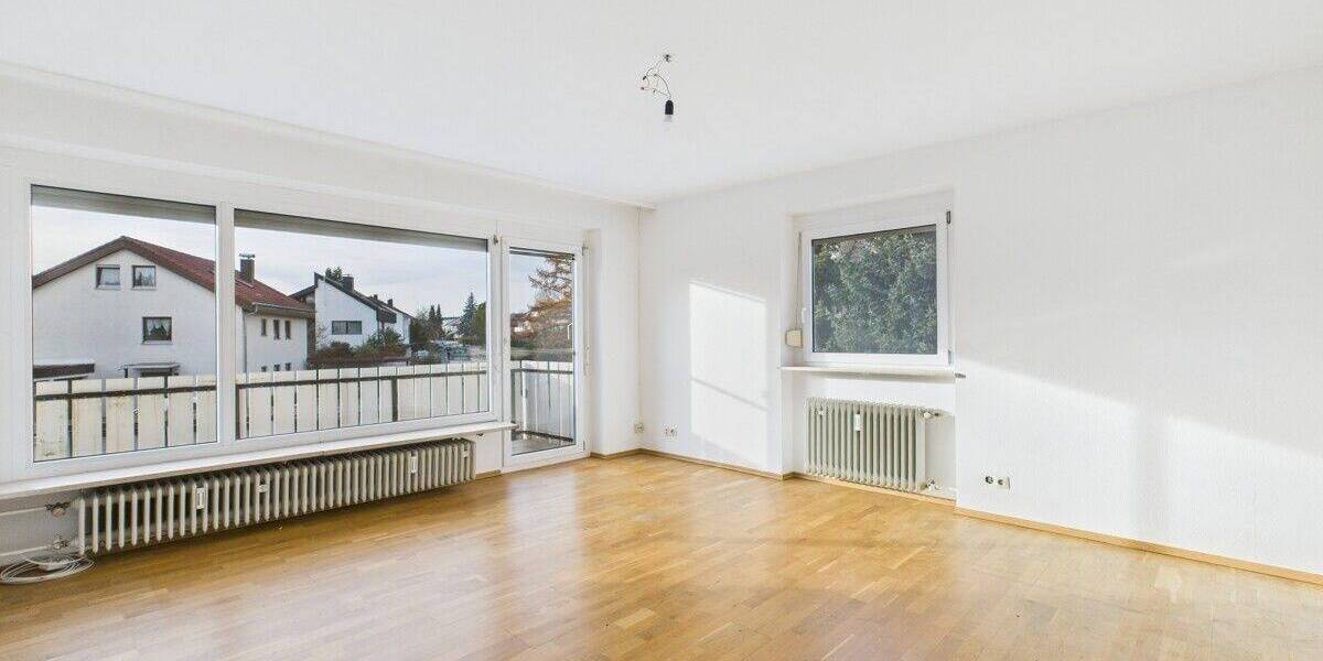 Etagenwohnung Villingen-Schwenningen Schwenningen - 4 Zimmer, 92 m&sup2;, 199.950&euro; | Angebot:25683347