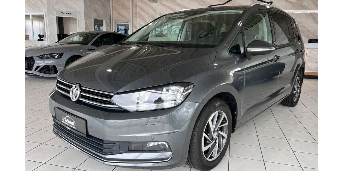 VW Touran 99.432 km 19.700 &euro; Spaichingen 78549