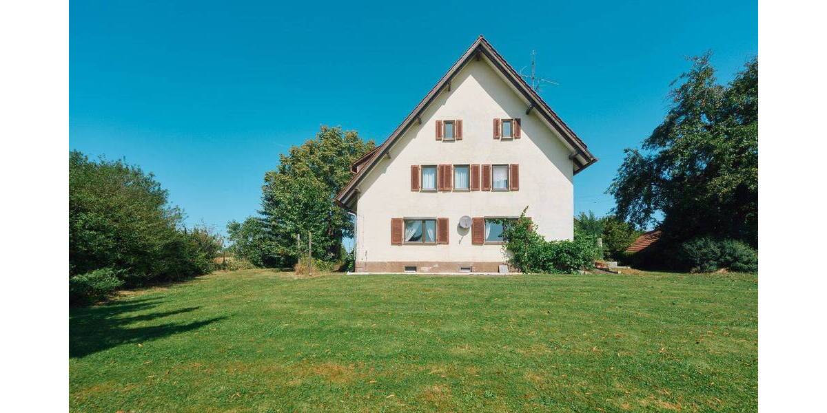 Einfamilienhaus Eschbronn Locherhof - 6 Zimmer, 163 m&sup2;, 780.000&euro; | Angebot:25670375