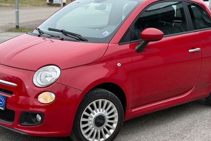 Fiat 500S 59.800 km 7.599 &euro; Tuttlingen 78532