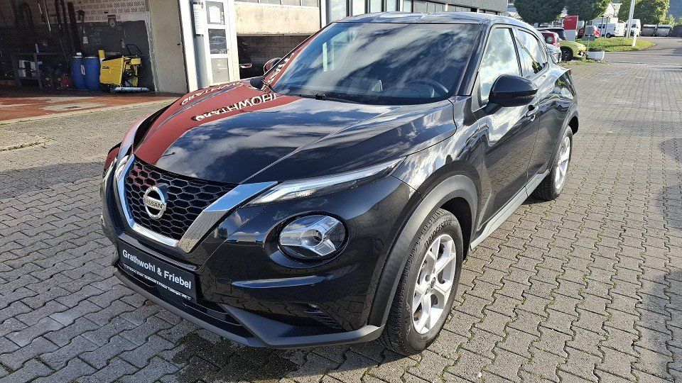 Nissan Juke 44.572 km 14.990 &euro; Tuttlingen 78532