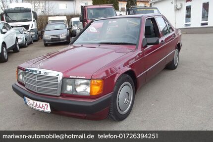 Mercedes-Benz 190 163.000 km 5.999 &euro; Villingen-Schwenningen 78056