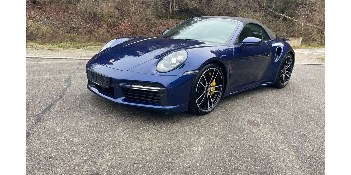 Porsche 992 31.586 km 236.500 &euro; Rottweil 78628