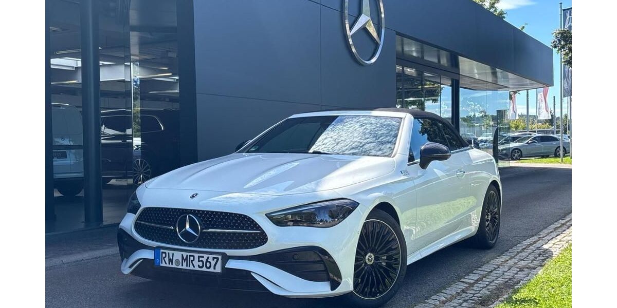 Mercedes-Benz CLE 200 9.000 km 58.900 &euro; Rottweil 78628