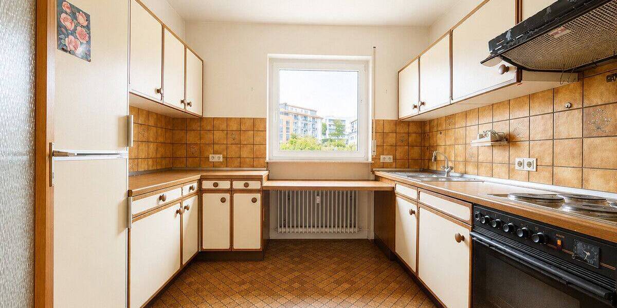 Etagenwohnung Donaueschingen - 3 Zimmer, 94 m&sup2;, 215.000&euro; | Angebot:26862345