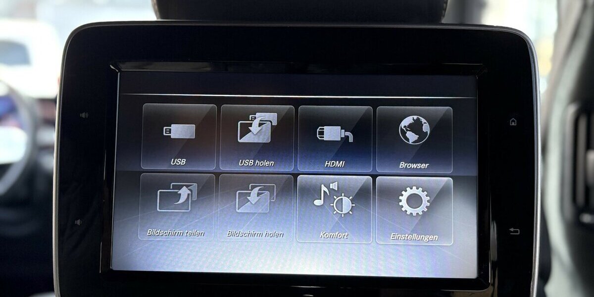 Mercedes-Benz G 400 d Stronger Than Time 360°/ACC/BURM/MASSAGE 141.105 km 102.900 &euro; Villingen-Schwenningen 78054