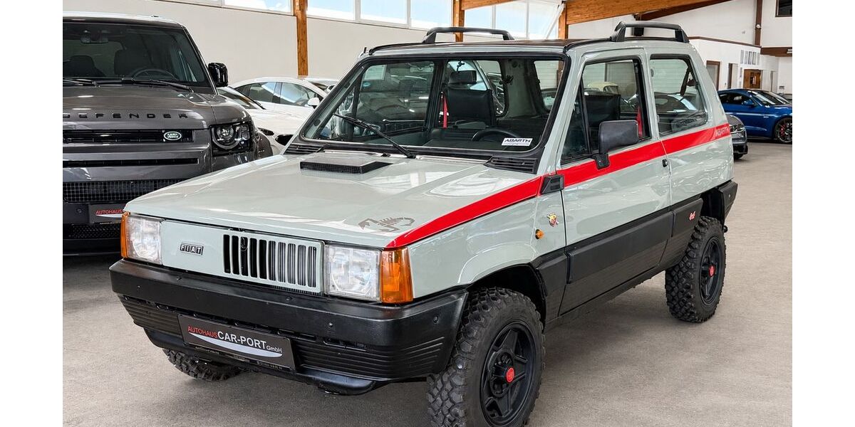 Fiat Panda 71.000 km 17.990 &euro; Deißlingen 78652
