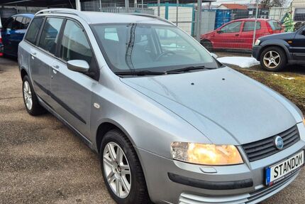 Fiat Stilo 154.000 km 2.499 &euro; Villingen-Schwenningen 78048