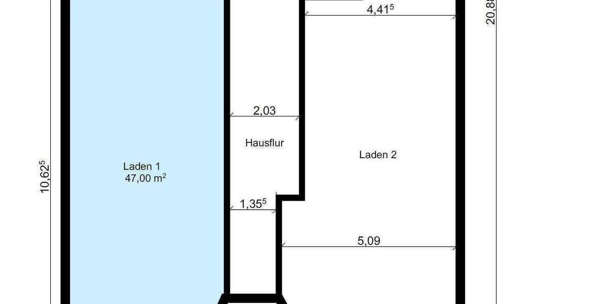Gewerbeobjekt Tuttlingen - 520&euro; | Angebot:26500016