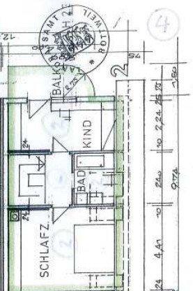 Etagenwohnung Hardt - 3 Zimmer, 112 m&sup2;, 238.000&euro; | Angebot:26764451