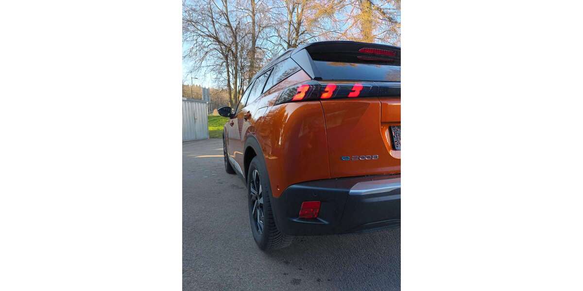 Peugeot 2008 47.500 km 19.300 &euro; Villingen-Schwennigen 78054