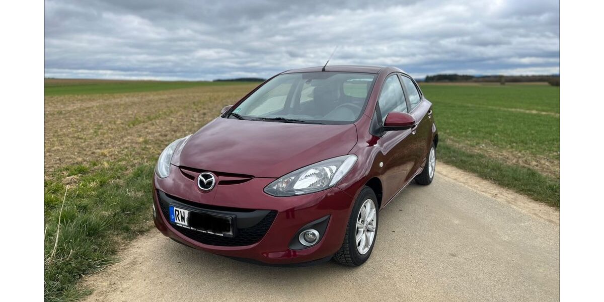Mazda 2 23.100 km 8.350 &euro; Dunningen 78655