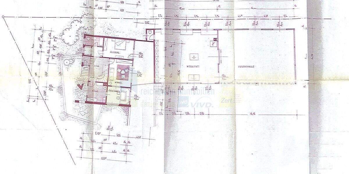 Mehrfamilienhaus, Wohnhaus Hüfingen - 5 Zimmer, 150 m&sup2;, 695.000&euro; | Angebot:25738198