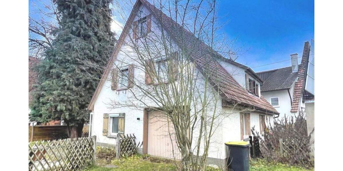 Einfamilienhaus Aldingen Aixheim - 4 Zimmer, 81 m&sup2;, 179.000&euro; | Angebot:25676925
