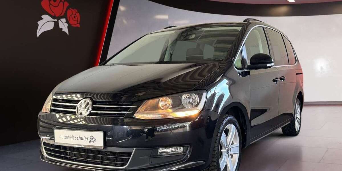 VW Sharan 119.500 km 20.770 &euro; Zimmern-Horgen 78658