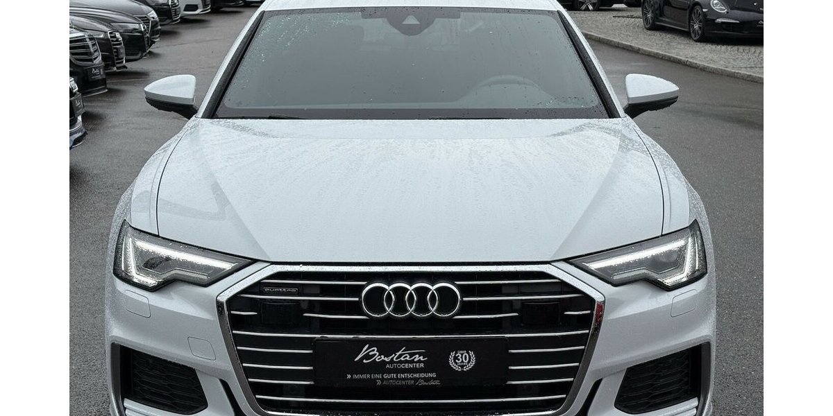 Audi A6 Avant 40 TDI quattro S-LINE/KAMERA/NAVI/ACC 23.203 km 41.900 &euro; Villingen-Schwenningen 78054