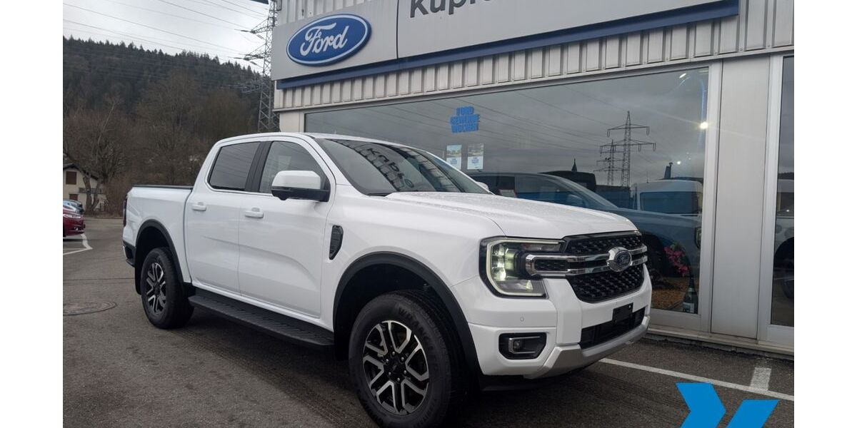 Ford Ranger 1.500 km 54.990 &euro; Tuttlingen 78532