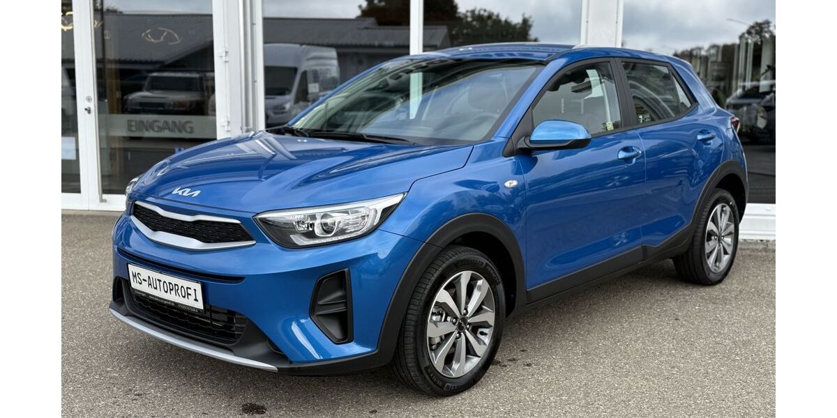 Kia Stonic 4.645 km 18.890 &euro; Trossingen 78647