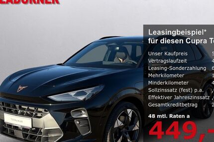 Cupra Terramar 3.000 km 53.930 &euro; Tuttlingen 78532