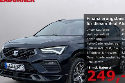 Seat Ateca 63.950 km 26.930 &euro; Tuttlingen 78532