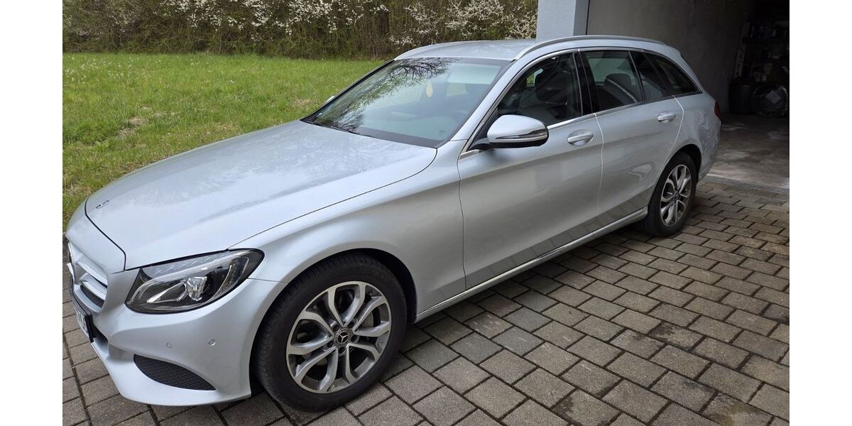Mercedes-Benz C 250 60.000 km 22.600 &euro; Spaichingen 78549