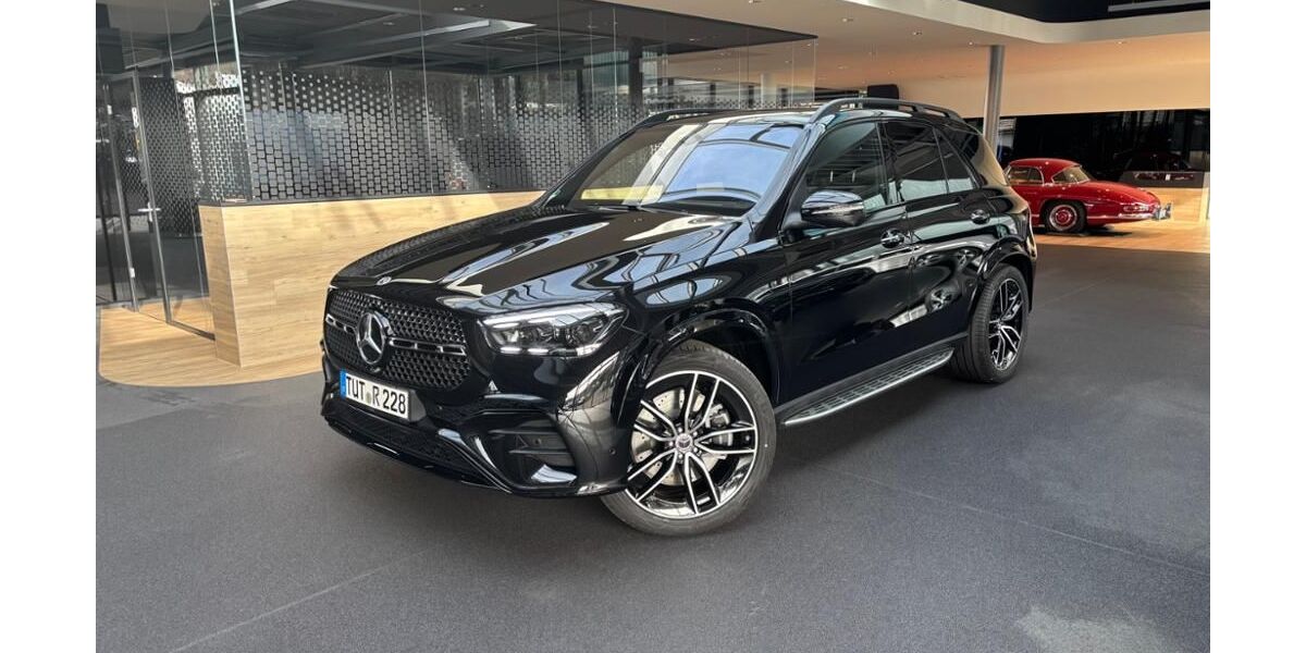 Mercedes-Benz GLE 450 9.000 km 106.777 &euro; Tuttlingen 78532