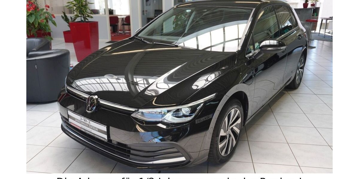 VW Golf 8.000 km 26.990 &euro; Zimmern ob Rottweil 78658