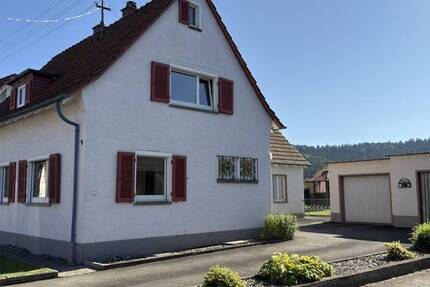 Haus Rottweil - 5 Zimmer, 100 m&sup2;, 249.000&euro; | Angebot:25683332
