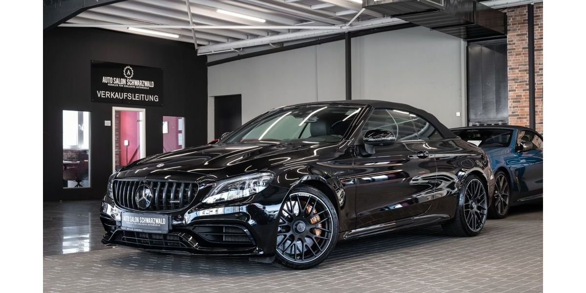 Mercedes-Benz C 63 AMG 22.151 km 79.990 &euro; Trossingen 78647