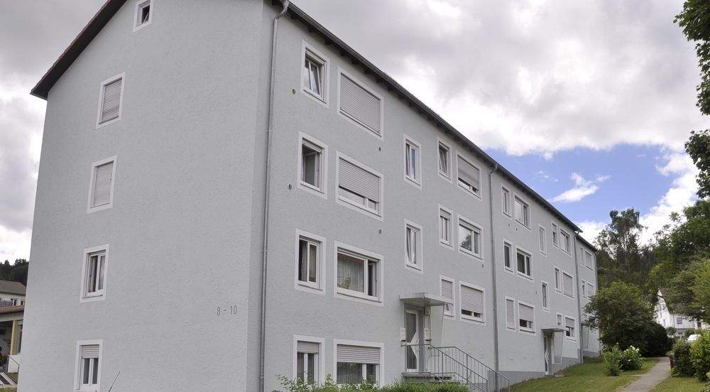 Etagenwohnung Tuttlingen - 2 Zimmer, 43 m&sup2;, 132.000&euro; | Angebot:25678740