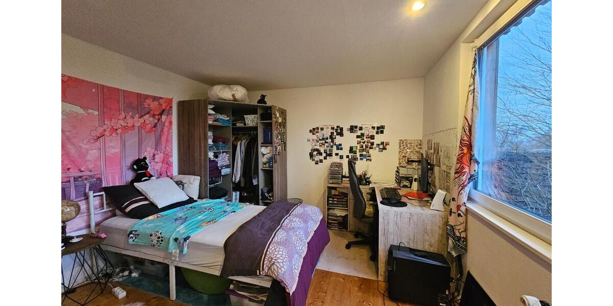 Etagenwohnung Villingen-Schwenningen Kopsbühl - 3.5 Zimmer, 65 m&sup2;, 550&euro; | Angebot:25415752