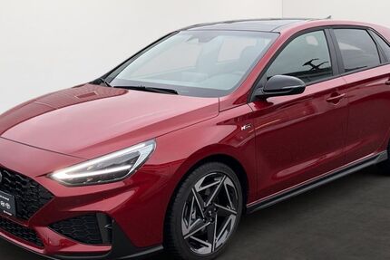 Hyundai i30 8.000 km 30.480 &euro; Donaueschingen 78166