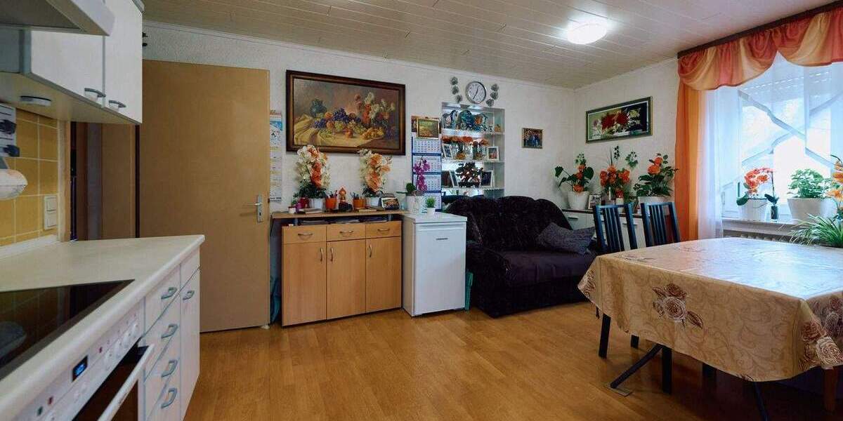 Etagenwohnung Rottweil - 4 Zimmer, 99 m&sup2;, 234.500&euro; | Angebot:26218241