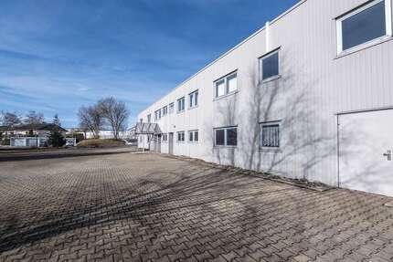 Gewerbeobjekt Dauchingen - 8.750&euro; | Angebot:24758999