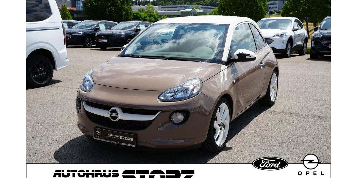 Opel Adam 28.328 km 9.900 &euro; Villingen-Schwenningen 78052