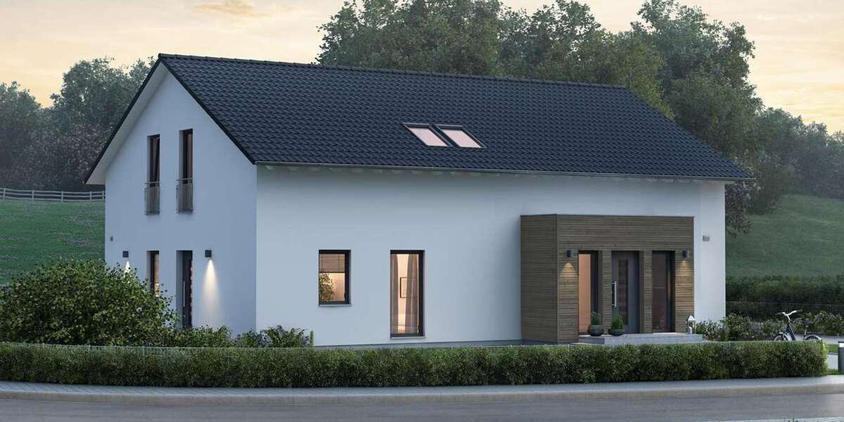 Einfamilienhaus Zimmern ob Rottweil - 8 Zimmer, 264 m&sup2;, 616.159&euro; | Angebot:26396841