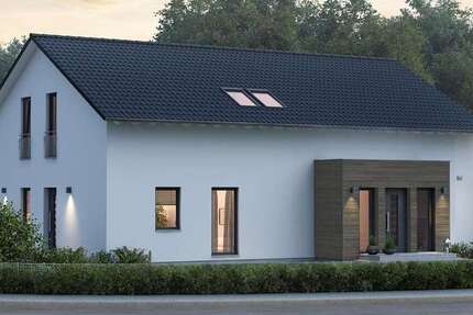 Haus Zimmern ob Rottweil - 8 Zimmer, 264 m&sup2;, 616.159&euro; | Angebot:26396841