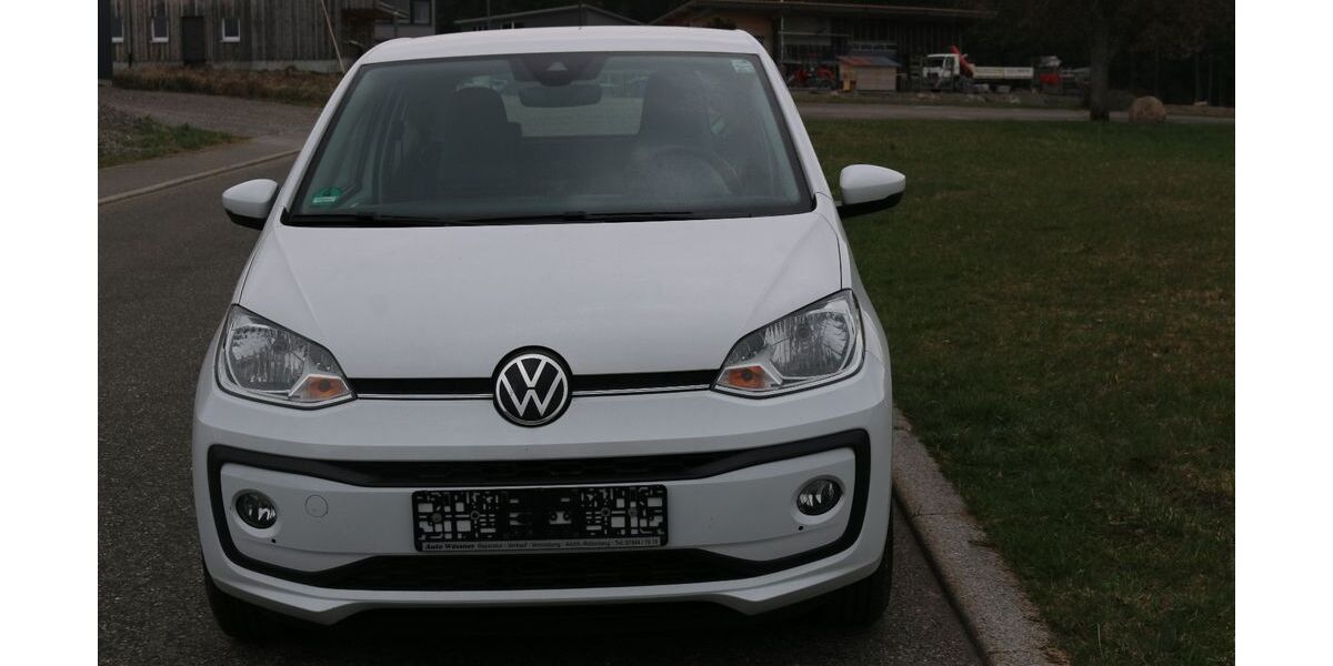 VW up! 56.000 km 11.400 &euro; Aichhalden-Rötenberg 78733