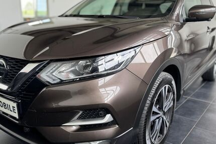 Nissan Qashqai 69.468 km 19.990 &euro; Villingen-Schwenningen 78052