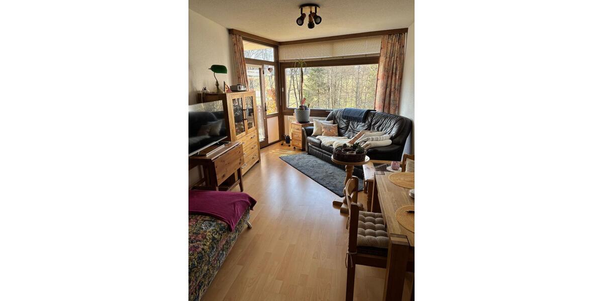 Erdgeschoßwohnung Villingen-Schwenningen Schwenningen - 3 Zimmer, 58 m&sup2;, 650&euro; | Angebot:25887908