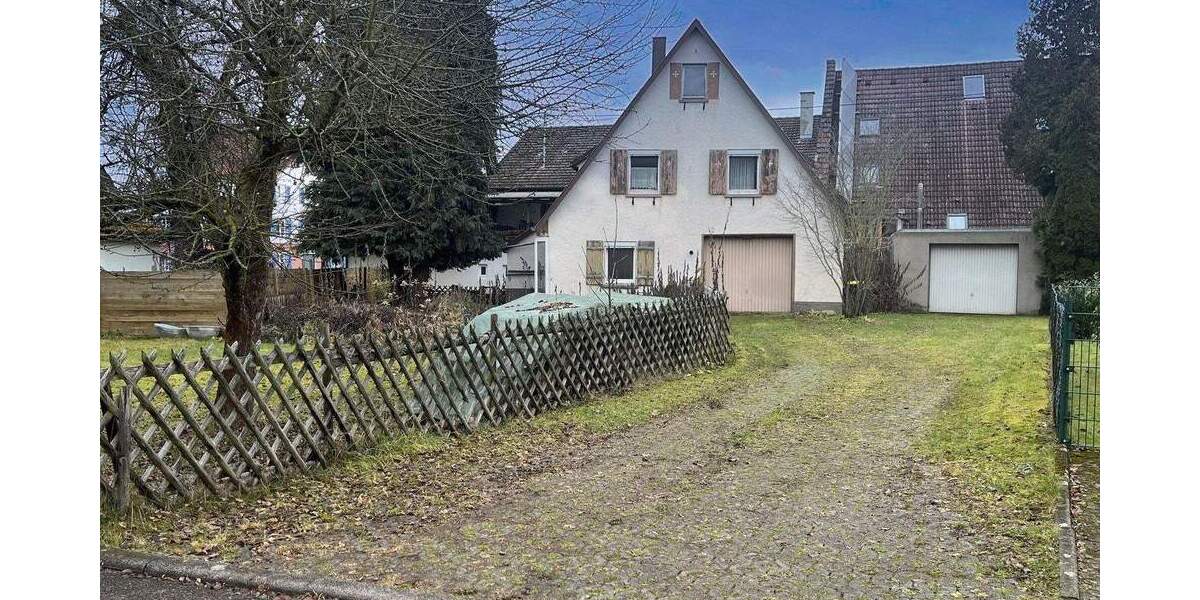 Einfamilienhaus Aldingen Aixheim - 4 Zimmer, 81 m&sup2;, 179.000&euro; | Angebot:25676925