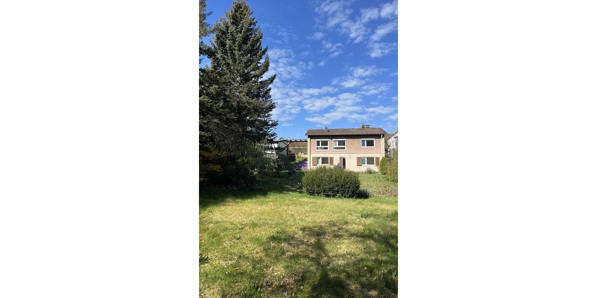 Einfamilienhaus Trossingen - 4 Zimmer, 113 m&sup2;, 310.000&euro; | Angebot:25676902