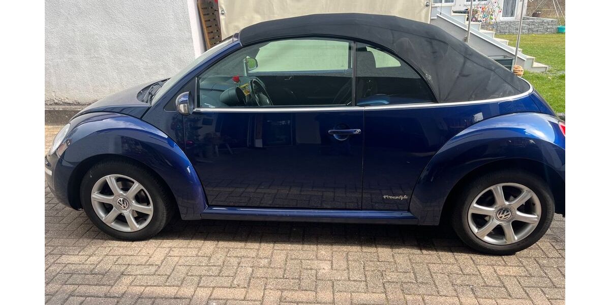 VW Beetle 154.300 km 4.400 &euro; Villingen-Schwenningen 78050