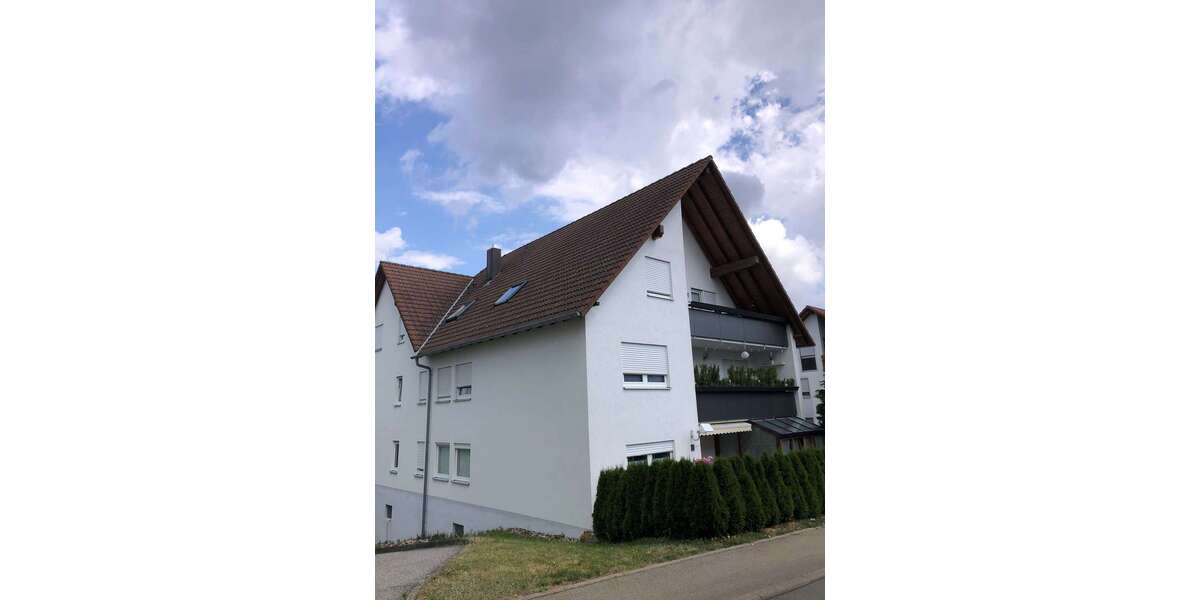 Etagenwohnung Oberndorf am Neckar - 3 Zimmer, 78 m&sup2;, 189.000&euro; | Angebot:18122640