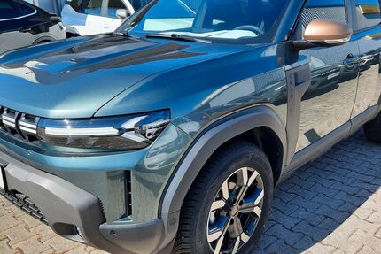 Dacia Duster 3.000 km 29.990 &euro; Dietingen-Böhringen 78661